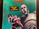 QUEEN NEWS OF THE WORLD 1977 ELEKTRA RARE ORIGINAL US 1ST PRESS STICKER SEALED