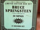 Bruce springsteen 15 x7'' singles box the 7 singles series