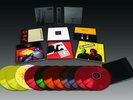 Nitzer Ebb The Box Set 1982-2010 11 X LP Colored Vinyl - Limited 500 - Sealed