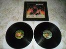 HELLOWEEN -  THE TIME OF THE OATH BOOTLEG PRESS  2 LP LIMITED NUMBERED TO 100