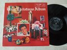 Elvis Presley 1962 Japan Only Cover LP ELVIS' CHRISTMAS ALBUM Japanese a