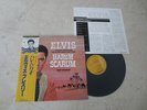 Elvis Presley 1982 Japan Limited Edition LP HARUM SCARUM Japanese