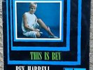 BEV HARRELL THIS IS BEV ORIGINAL 1967 AUSTRALIAN HMV LABEL ALBUM