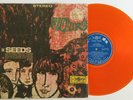 The Seeds Future LP Taiwan Press  1967 Psych Garage ORANGE VINYL