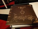 Venom At war with Satan 2x 180g Brown Vinyl lp  MINT