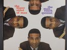 Max ROACH: The Many Sides Of Max LP (Mono, sl cw) Jazz
