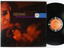 John Coltrane - Live At The Village Vanguard LP - Impulse A-10 OG Press Mono RVG