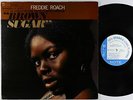 Freddie Roach - Brown Sugar LP - Blue Note - BST 84168 Stereo RVG NY USA