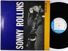 Sonny Rollins - S/T LP - Blue Note - BLP 1542 Mono RVG NY USA