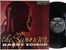 Harry Edison - The Swinger LP - Verve - MG V-8295 Mono DG VG++
