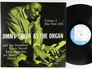 Jimmy Smith - At The Organ Vol. 2 LP - Blue Note Mono DG RVG Ear 47 W 63rd