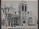 COMMUNITY GOSPEL CHOIR: Just To Behold His Face LP (some cw, minor creasing, s
