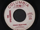 SPELLBINDERS: Chain Reaction / A Little On The Blue Side 45 (dj, plays VG lab