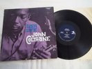 John Coltrane Lush Life LP Prestige PRLP 7188 BLUE LABEL