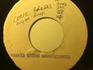 Sound Dimension - Congo Rock / I gave you my heart 1972 Blank KILLER NYAHBINGHI
