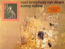 Sonny Rollins ?East Broadway Run Down Impulse  ?IMP-161 1995 Sealed Heavy Vinyl