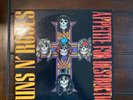 Guns N Roses appetite for destruction vinyl