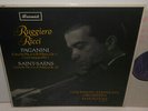 SXA 4529 Paganini No.2 & Saint-Saens No.1 Violin Concertos Ruggiero Ricci Grvd