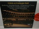 ASD 2544 Gilels At Carnegie Hall
