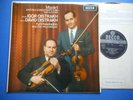 SXL 6088 Mozart Sinfonia Concertante  D & I Oistrakh  wb ed.3 Ex