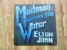 Elton John ?- Madman Across The Water Vinyl LP, Gatefold + Booklet 1st UK Press