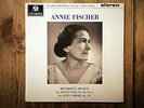 Columbia SAX2435 - Beethoven - Piano Sonatas Nos.18 & 32 - Annie FISCHER - NM-