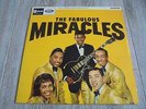 The Miracles - The Fabulous Miracles 1964 UK LP STATESIDE 1st
