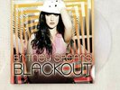 Britney Spears Blackout Limited Edition Clear Vinyl LP PRE-ORDER New