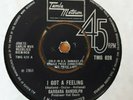 Barbara Randolph - I Got A Feeling - 1966 UK Motown Holland Dozier Holland