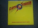 QUEEN UK EMI LP FLASH GORDON  1980 SUPERB MINT- VINYL  EX+ SLEEVE + EX+ INNER