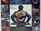 Rare Hells Angels Forever LP- Grateful Dead, Bob Dylan, Willie Nelson, Paycheck