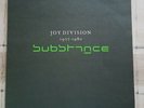 JOY DIVISION - 1977-1980 SUBSTANCE - LP - 1988 *TOP* Vinyl