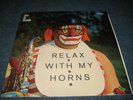 LP - Hans Holler - Relax with my Horns / SABA