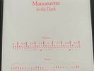 ORCHESTRAL MANOEUVRES IN THE DARK ELECTRICITY CLEAR VINYL 7” 2019 OMD omd