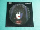 KISS Limited Picture Disc LP Paul Stanley VIPD-1 Japan Victor Original No OBI