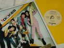 The Dickies ?– The Incredible Shrinking Dickies Yellow Vinyl Promo Paranoid Punk