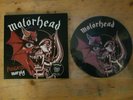Motorhead - Purgatory Warpig picture disc LP