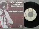 JEFF LYNNE / ELO 'Doin' That Crazy Thing' 1977 Dutch 7