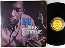 John Coltrane - Lush Life LP - Prestige - PRLP 7188 Mono DG RVG