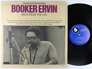 Booker Ervin - Back From The Gig 2xLP - Blue Note Stereo