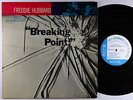 Freddie Hubbard - Breaking Point LP - Blue Note Stereo RVG Ear NY USA VG+