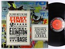 Duke Ellington & Count Basie - First Time  LP - Columbia 6-Eye Stereo VG+