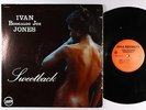 Ivan Boogaloo Joe Jones - Sweetback LP - Joka VG+