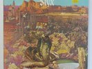 Styx 'The Serpent is Rising' Rare 1973 original vinyl LP Wooden Nickel BXL1-0287