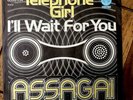 Single  ASSAGAI  Telephone girl  von 1971