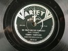 TOMMY TOMPKINS Oh Babe Maybe Someday/I Never Had a Dream VARIETY 610 pre-war 78