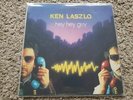 Ken Laszlo - Hey hey guy 12'' Italo Disco Vinyl