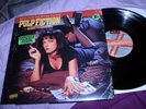 PULP FICTION - US SOUNDTRACK 'ORIGINAL' LP 1994 - MCA