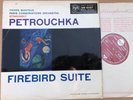 SB 2037 Stravinsky Petrouchka / Firebird /  Monteux / PCO R/S