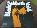 BLACK SABBATH - VOL 4 - GATEFOLD - NEMS ISSUE - UK - EXCELLENT